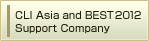 CLI Asia and BEST 2012 Support Company
