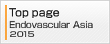 Top page Endovascular Asia 2015