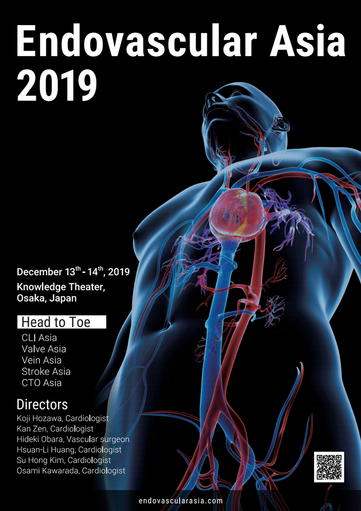 Endovascular Asia 2019