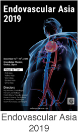 Endovascular Asia 2019