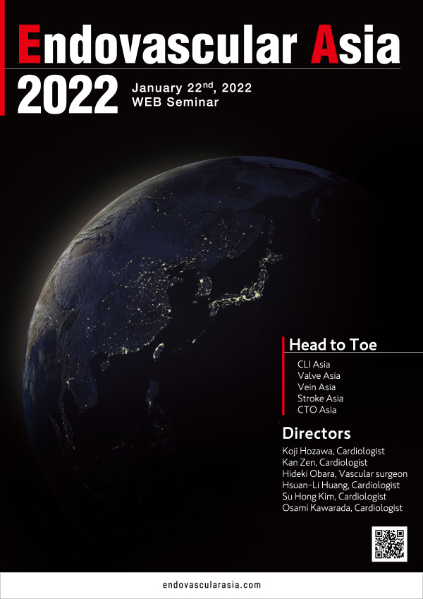 Endovascular Asia 2022